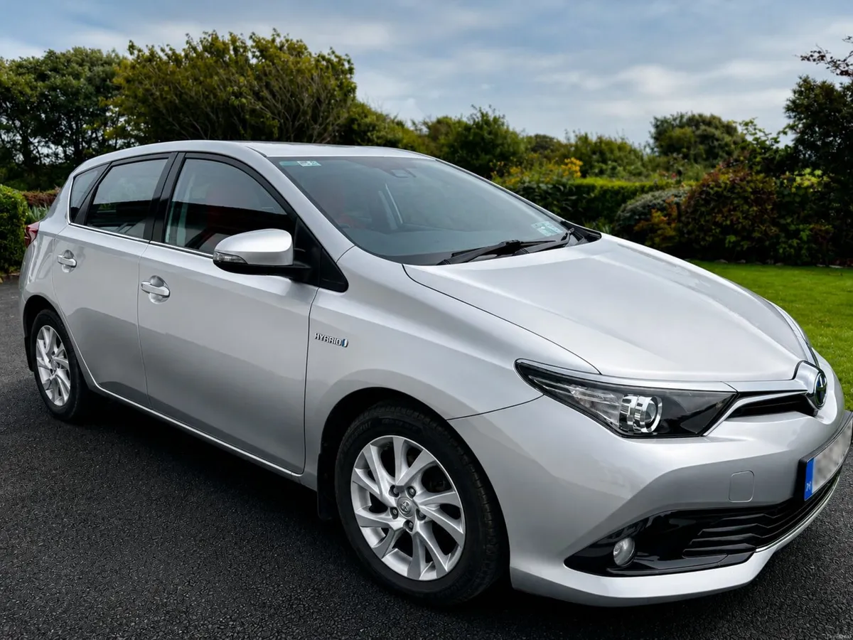 181 Toyota Auris Hybrid 1.8 Luna | 112,509 km | - Image 6