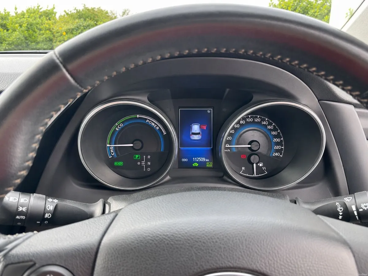 181 Toyota Auris Hybrid 1.8 Luna | 112,509 km | - Image 3