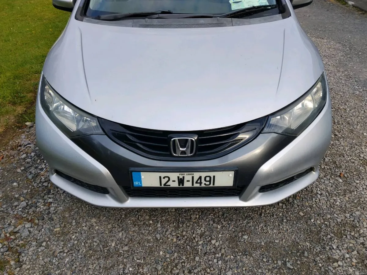 Honda civic - Image 2