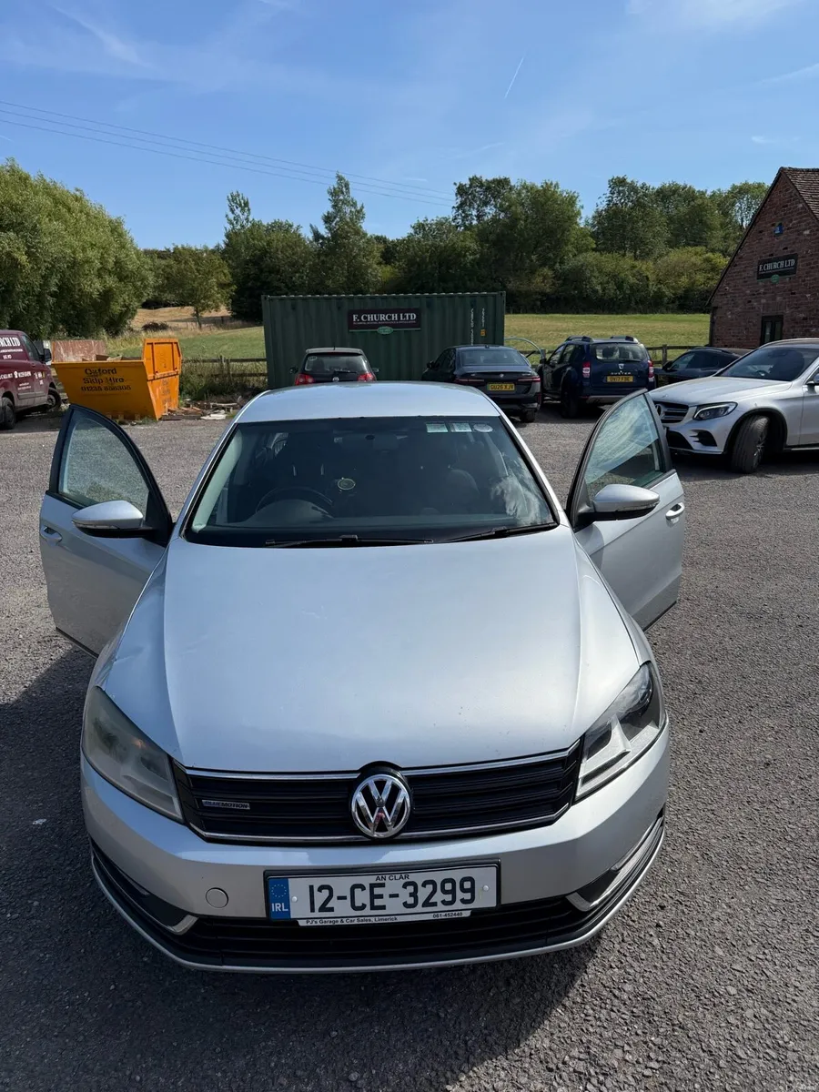 Passat Bluemotion 2012 - Image 3