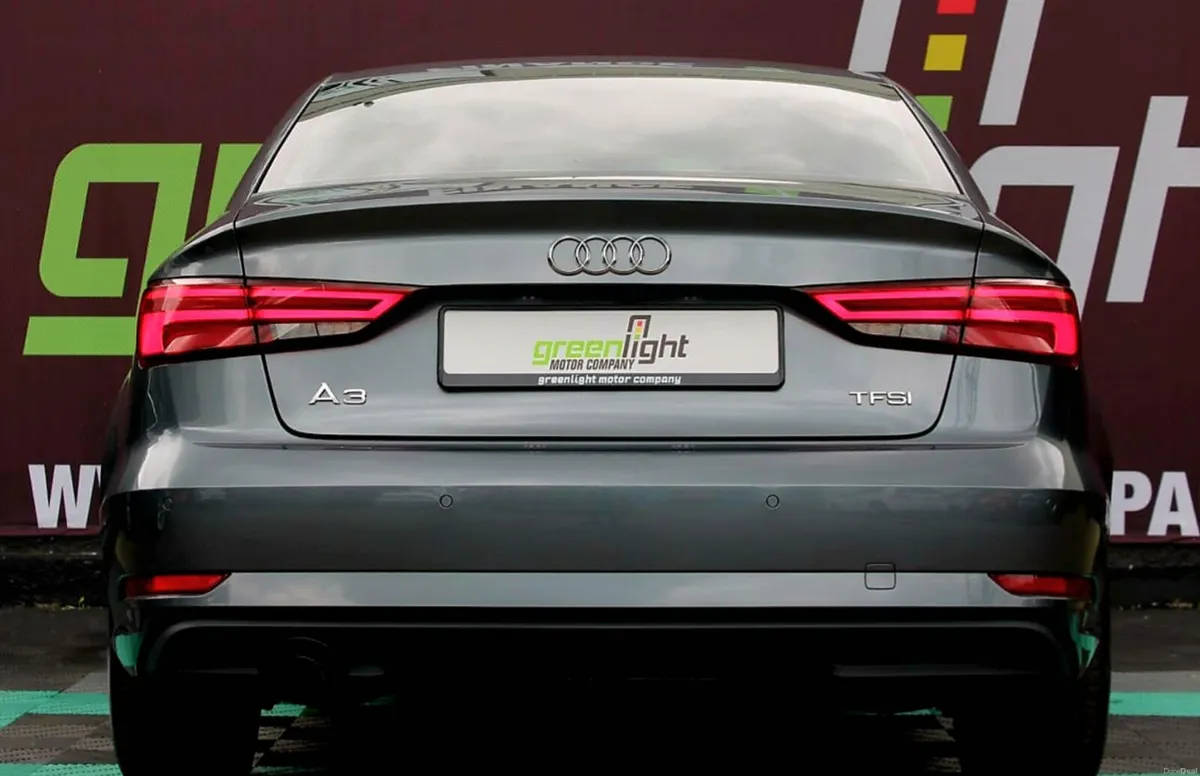 2016 Audi A3 Saloon 1.0 TFSI S-Tronic Auto - Image 5