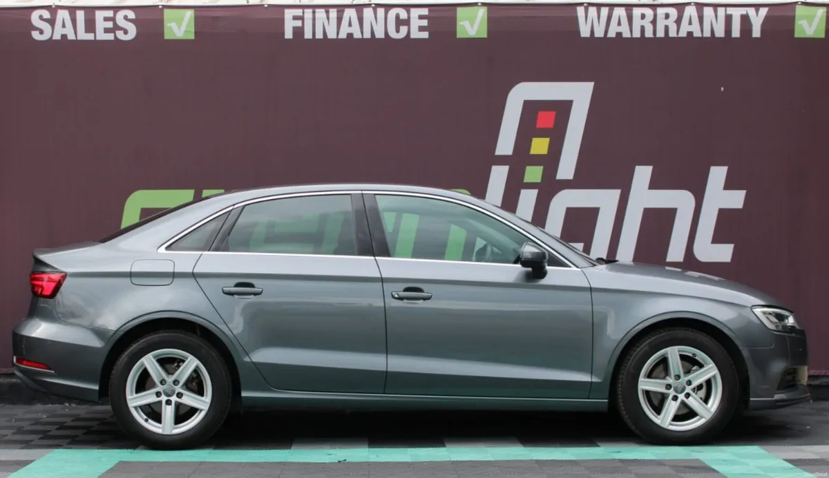 2016 Audi A3 Saloon 1.0 TFSI S-Tronic Auto - Image 4