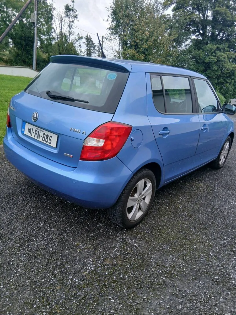 2014 Skoda Fabia - Image 1