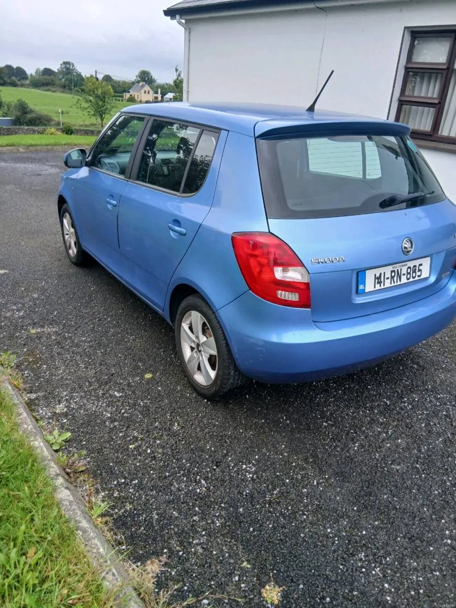 2014 Skoda Fabia - Image 2