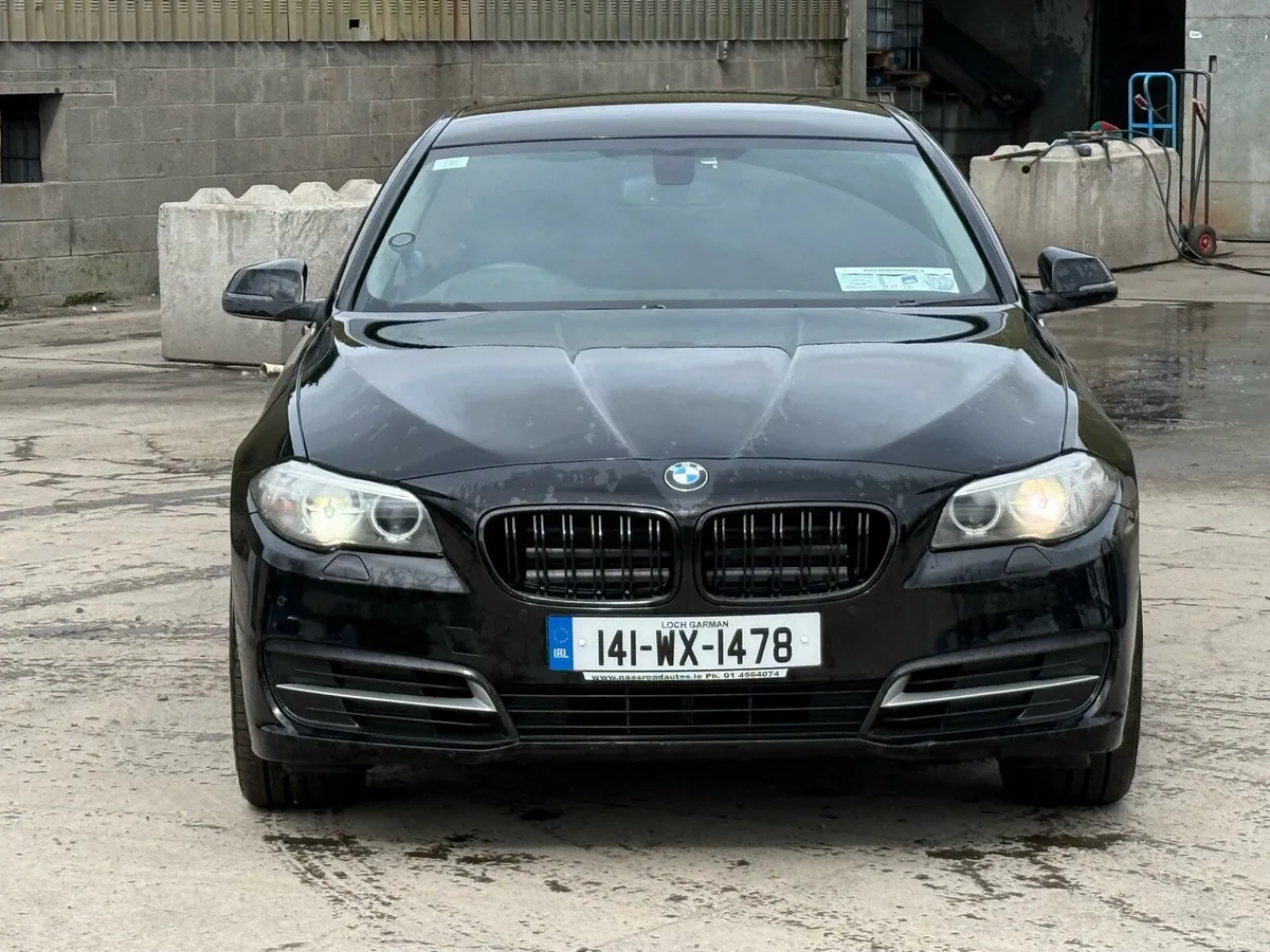 BMW 5 SERIES EXCELLENT CONDITION - Image 1