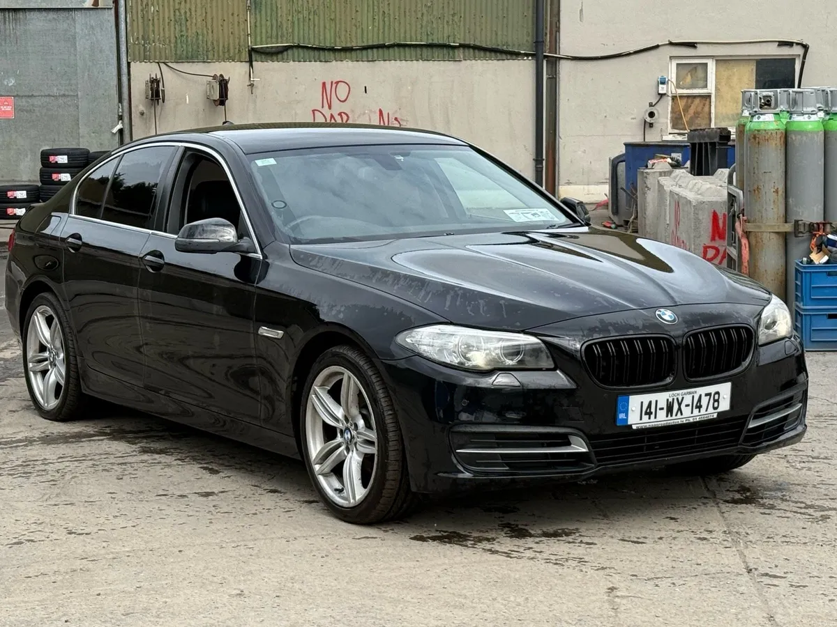 BMW 5 SERIES EXCELLENT CONDITION - Image 3