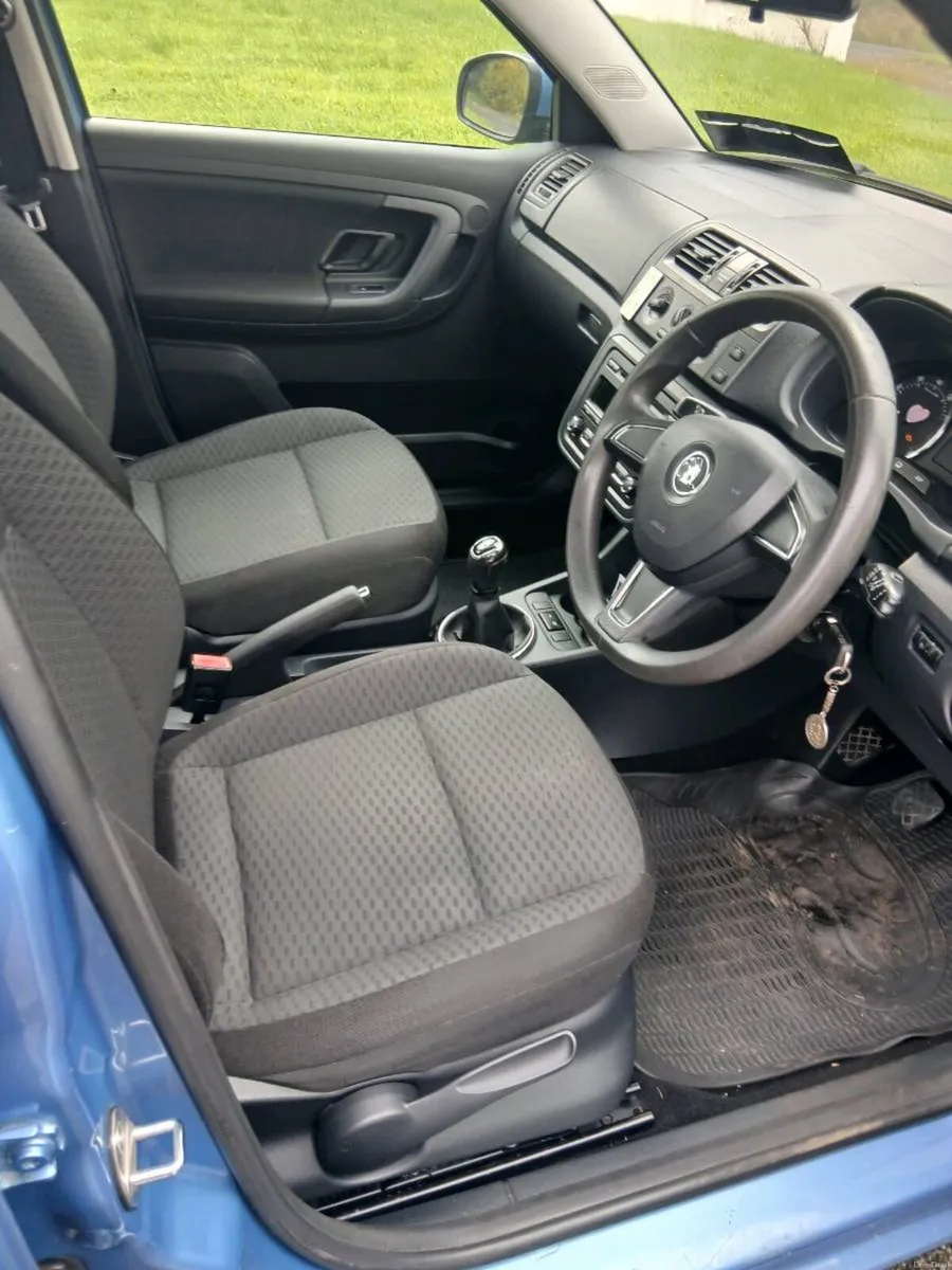 2014 Skoda Fabia - Image 6