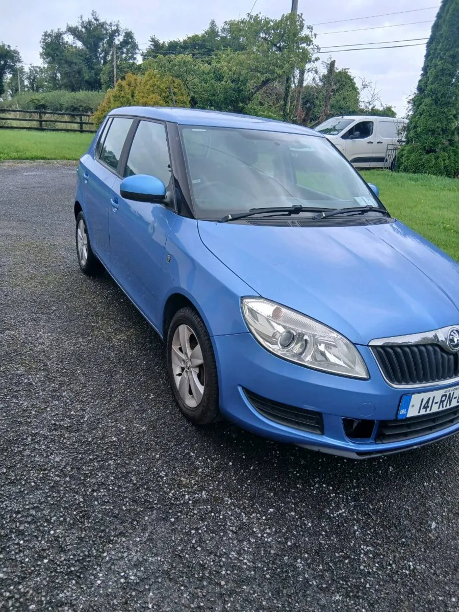 2014 Skoda Fabia - Image 3