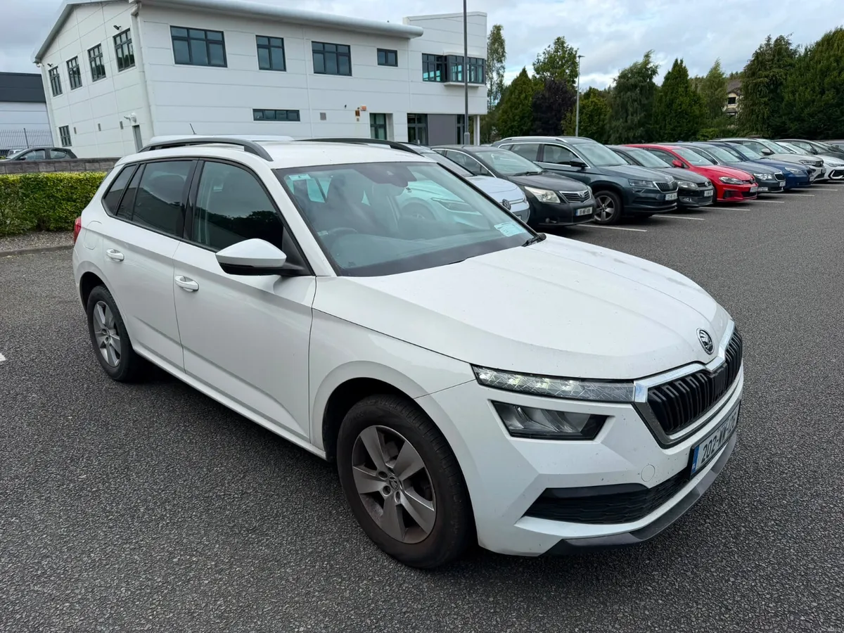 2020 Skoda Kamiq Ambition 1.0 NCT 07/28 - Image 2
