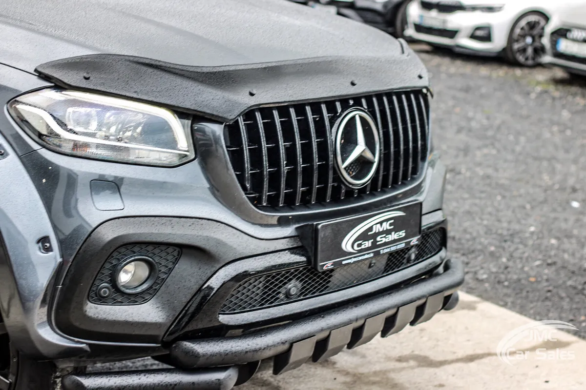 2019 MERCEDES BENZ X-CLASS 2.3L AUTO - Image 5