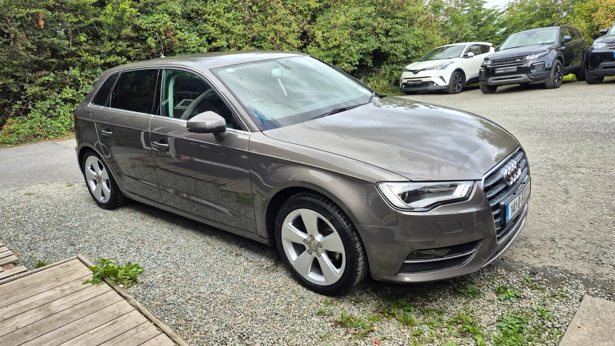 Audi A3 1.4 Automatic (New nct) - Image 2