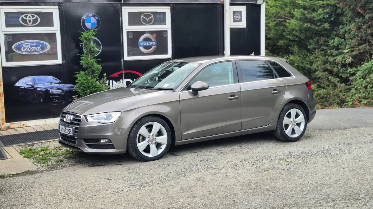 Audi A3 1.4 Automatic (New nct) - Image 4