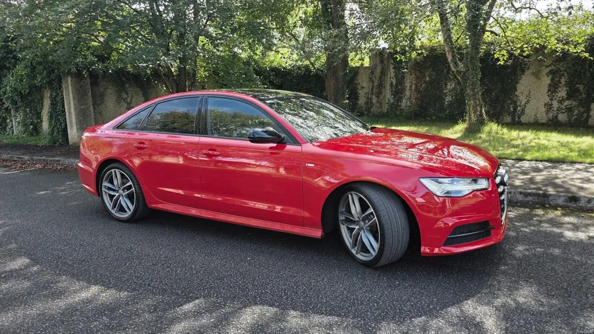 Audi A6 2018 S .line - Image 1