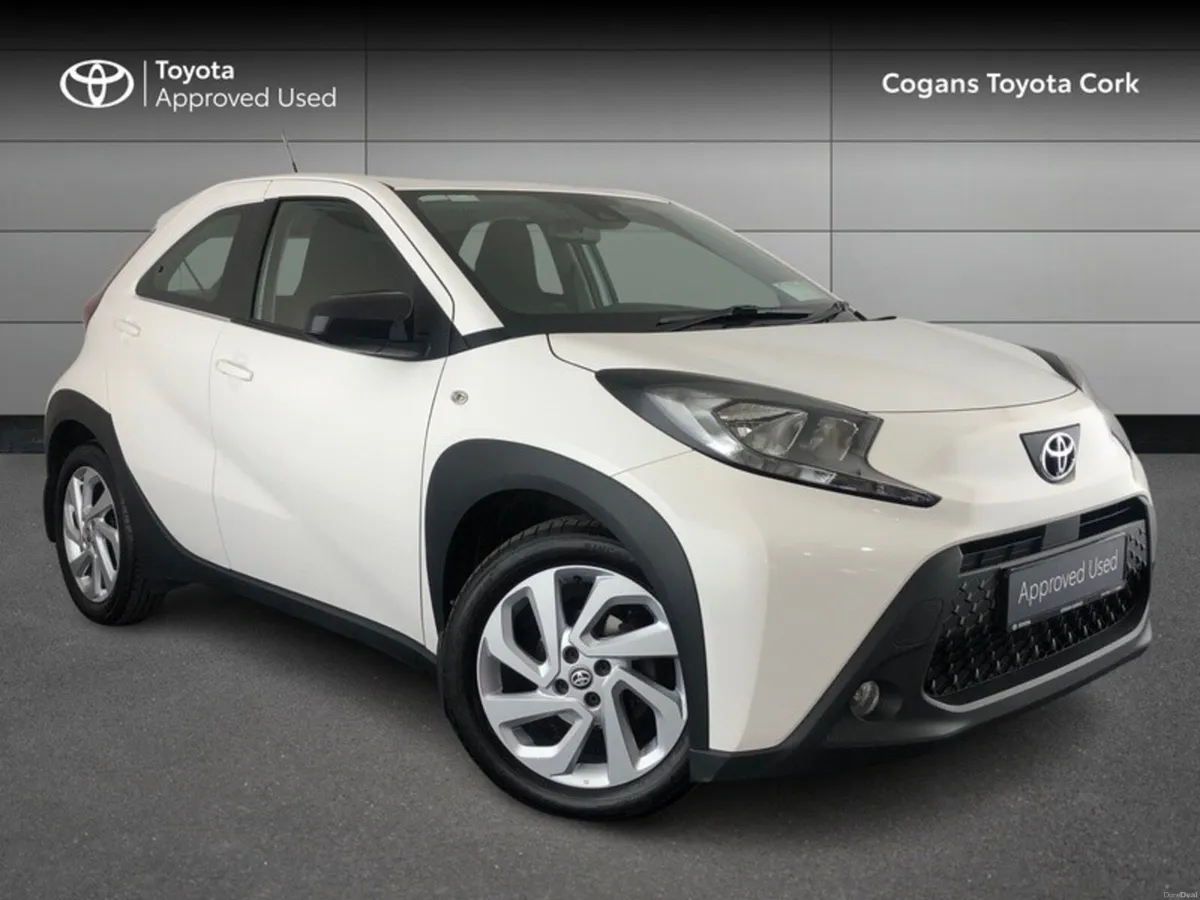 Toyota Aygo X PULSE 4DR - Image 1