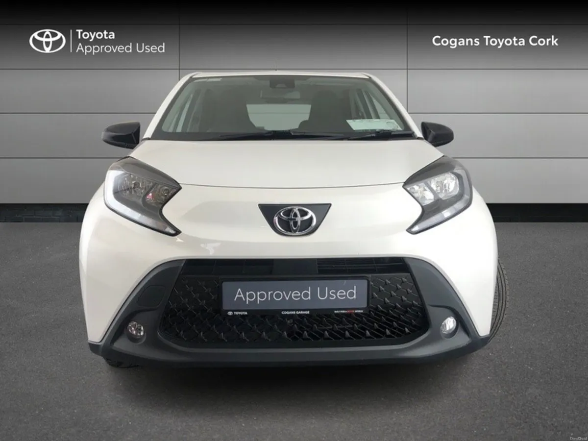 Toyota Aygo X PULSE 4DR - Image 5