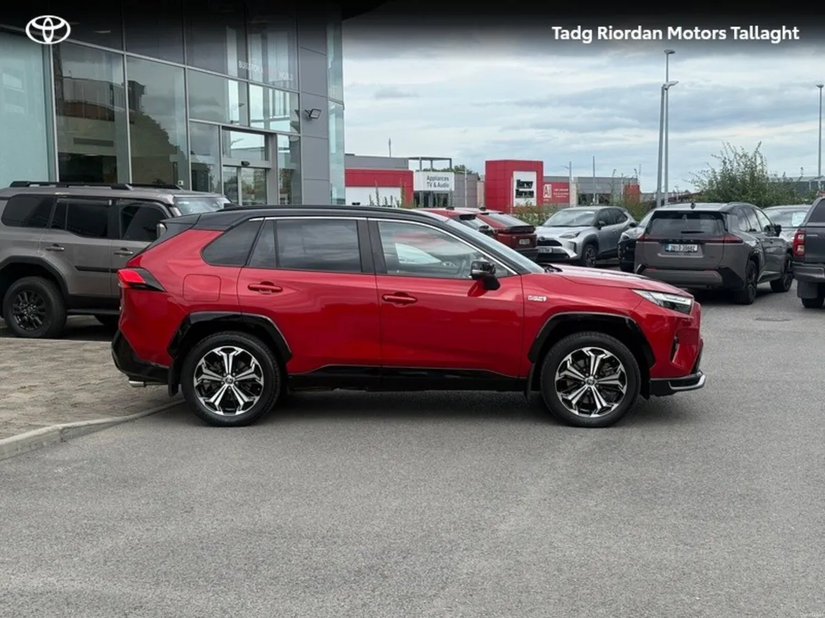 Toyota RAV4 RAV4 PLUG-IN HYBRID SPORT - Image 3