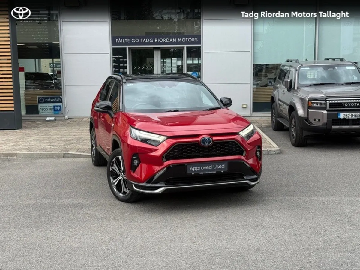 Toyota RAV4 RAV4 PLUG-IN HYBRID SPORT - Image 1