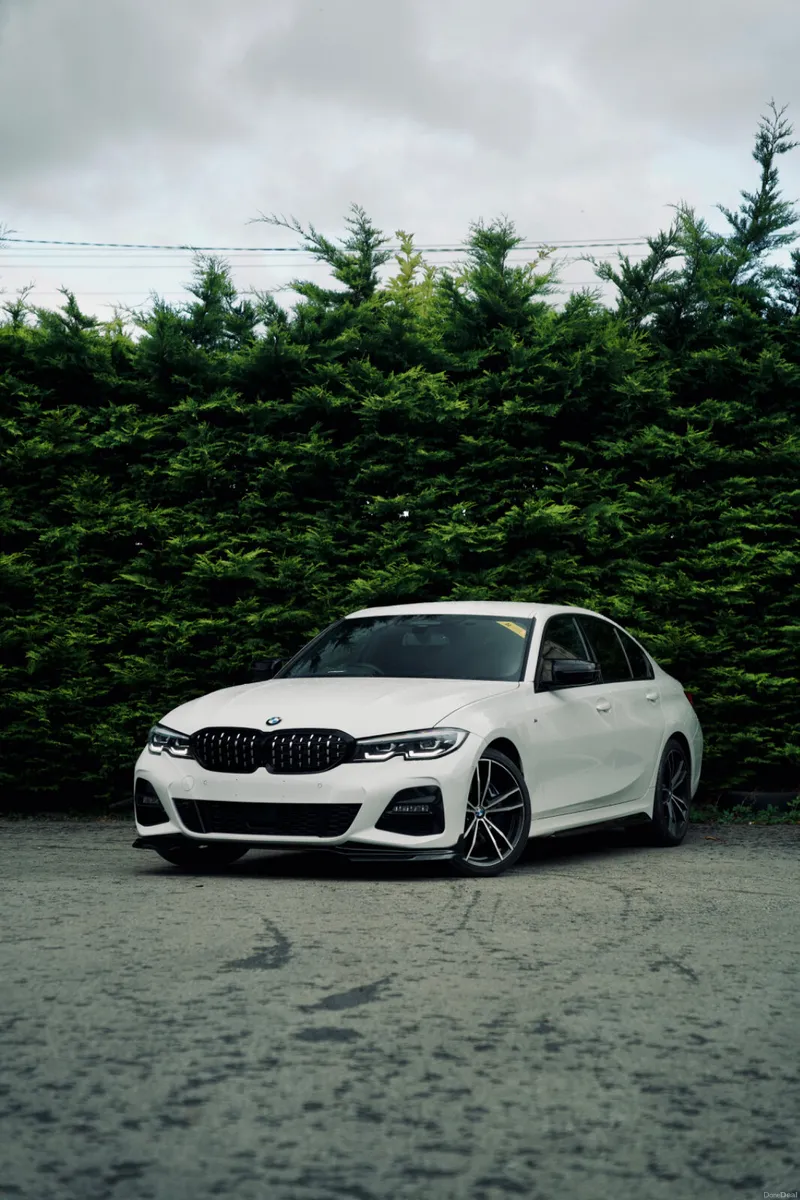 BMW 320D X-DRIVE Msport 2021-LOW MILEAGE - Image 1