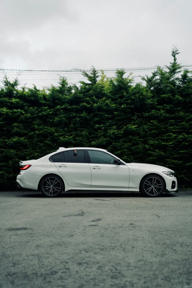 BMW 320D X-DRIVE Msport 2021-LOW MILEAGE - Image 5