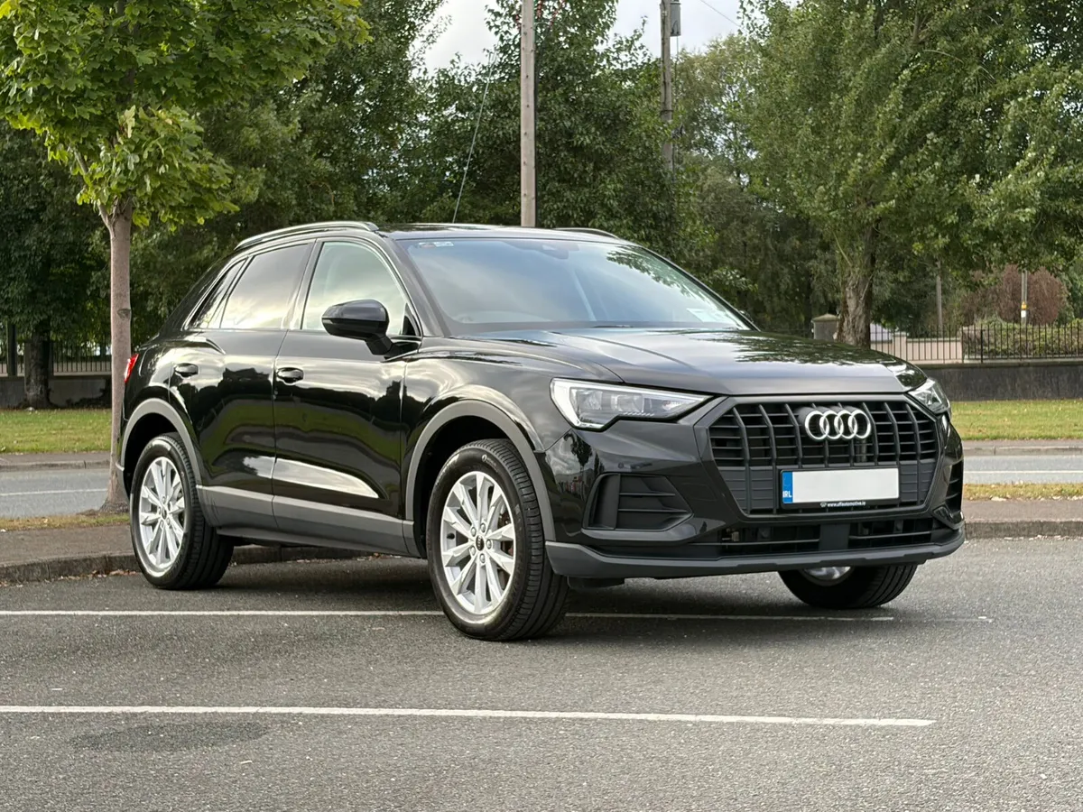 2023 Audi Q3 1.4 E-Tron Auto Low kms - Image 1