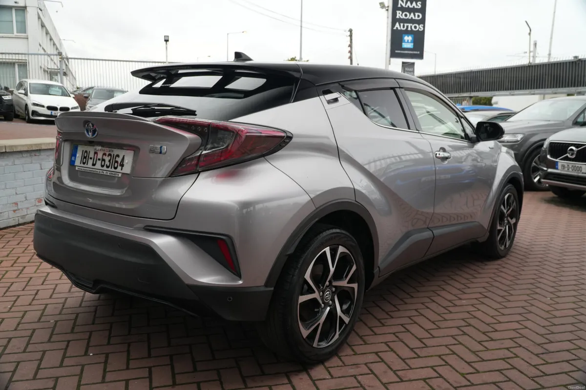2018 TOYOTA CHR - Image 4