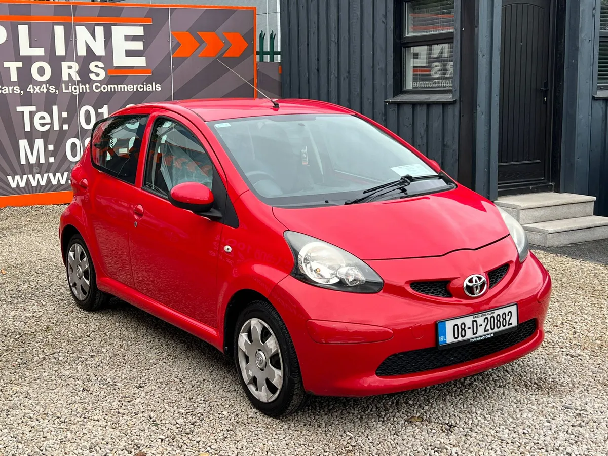 Toyota Aygo 2008//NCTED//SERVICED// - Image 5