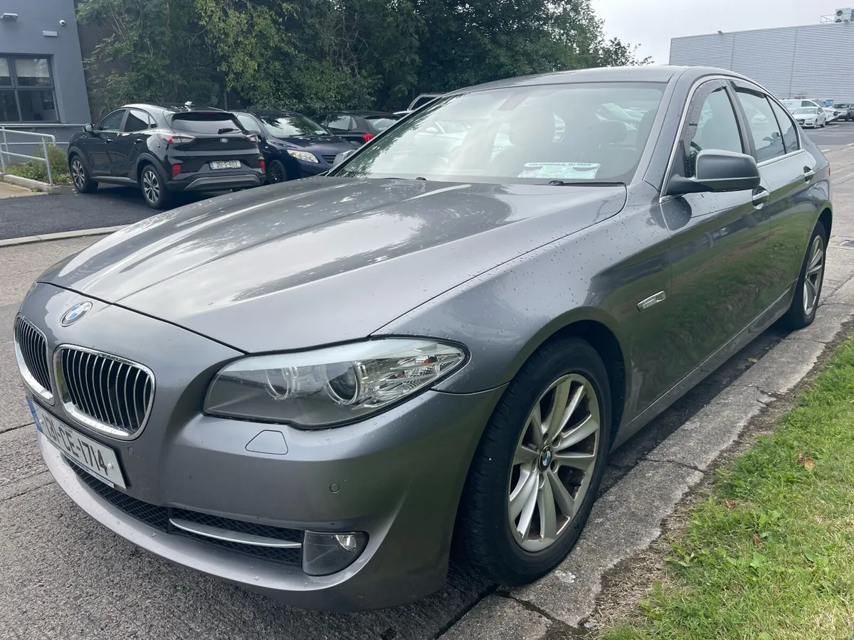 Bmw 520d nct 07/27 - Image 1