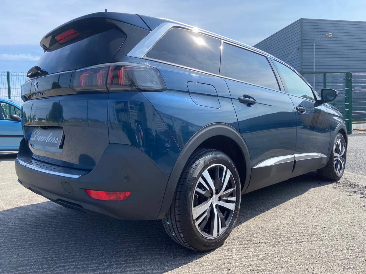 2021 PEUGEOT 5008 7 SEATS 1.5HDI FINANCE ARRANGED - Image 3