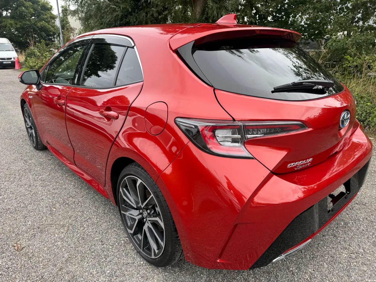 Toyota Corolla - Image 3