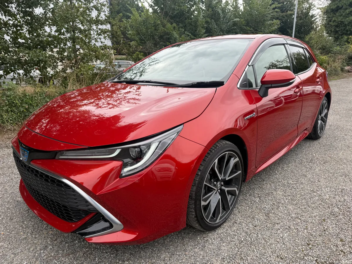 Toyota Corolla - Image 2