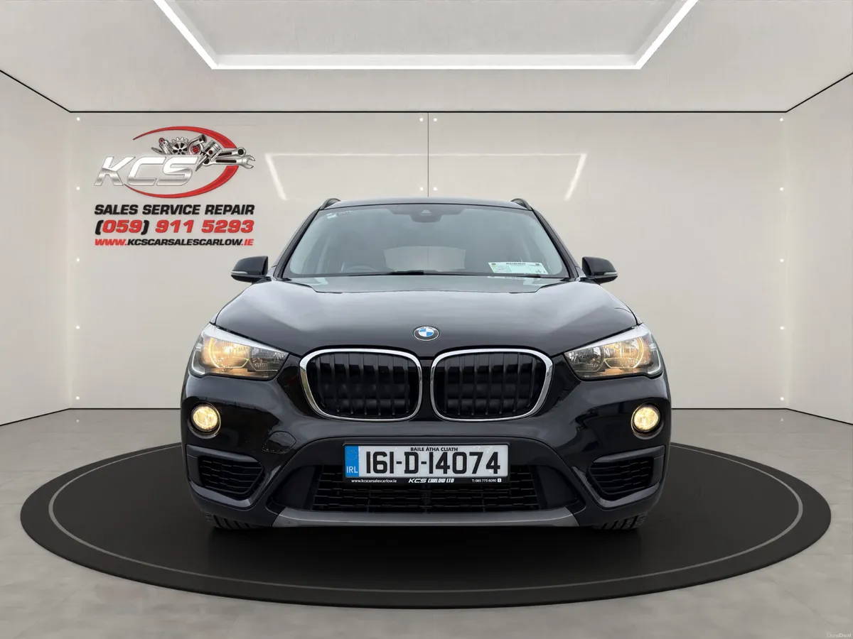 2016 BMW X1 - Diesel - New NCT 09/2027 - Image 4