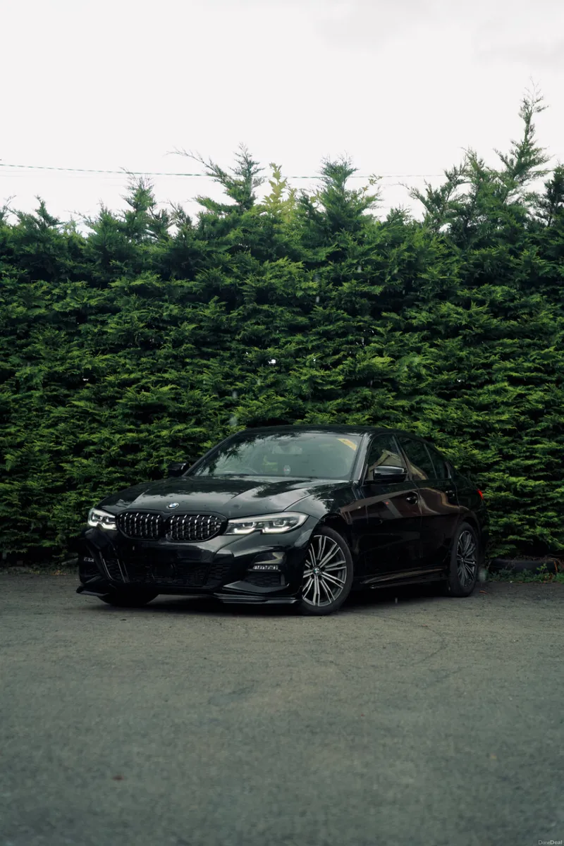 BMW 320D X-Drive Msport 2022-LOW MILEAGE - Image 1