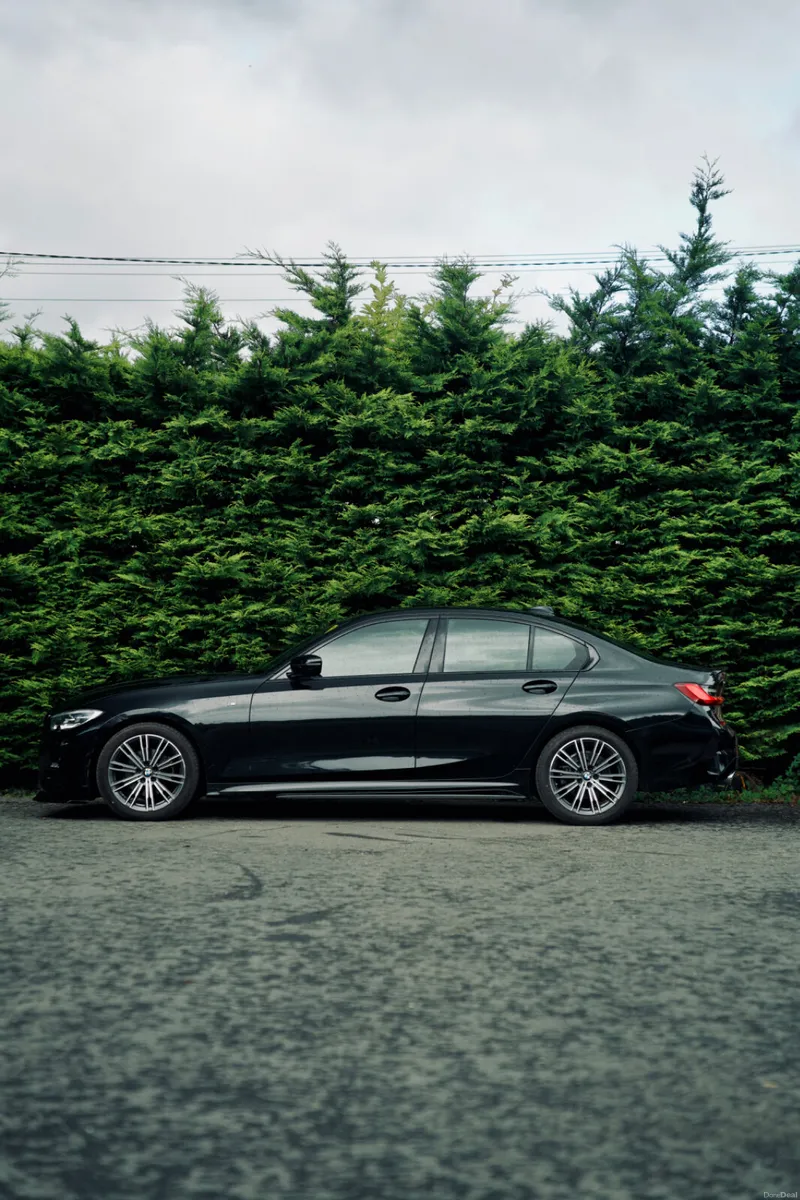 BMW 320D X-Drive Msport 2022-LOW MILEAGE - Image 2