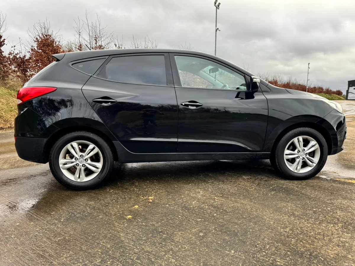 Hyundai ix35 2012 Excellent condition with NCT - Image 3