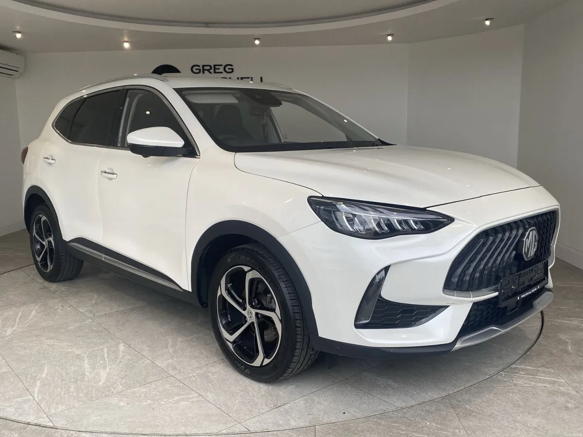 MG HS 2024 - Image 1