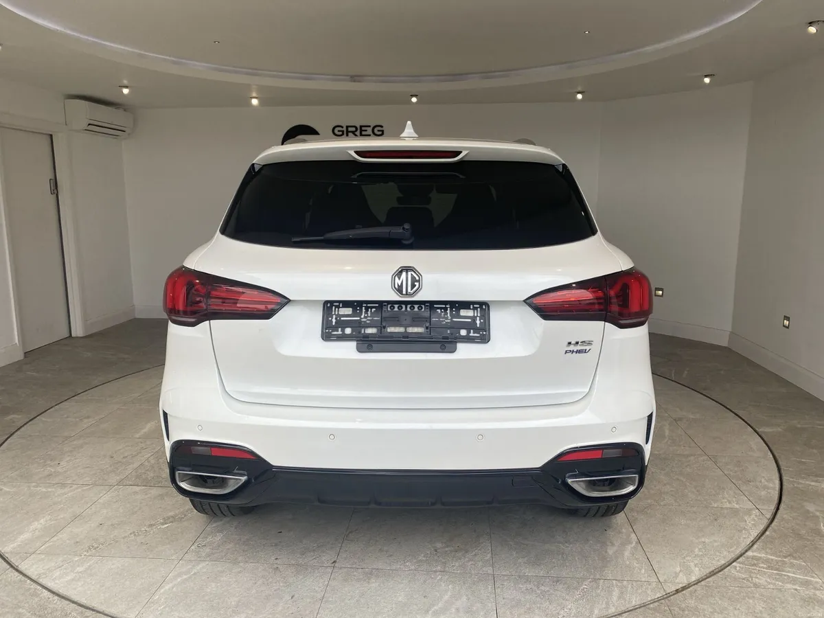 MG HS 2024 - Image 6