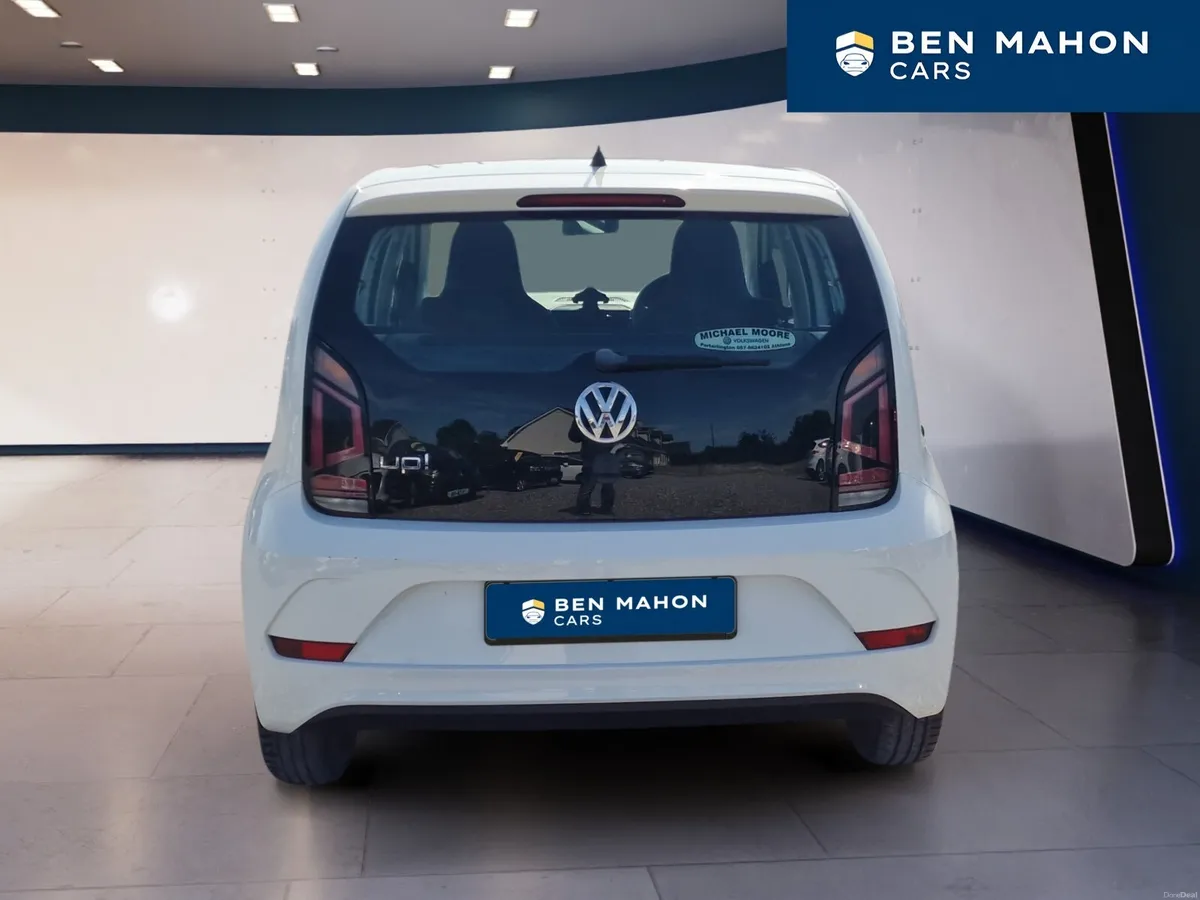 2018 Volkswagen Up! 1.0 Petrol Take – 115,000 KM - Image 4