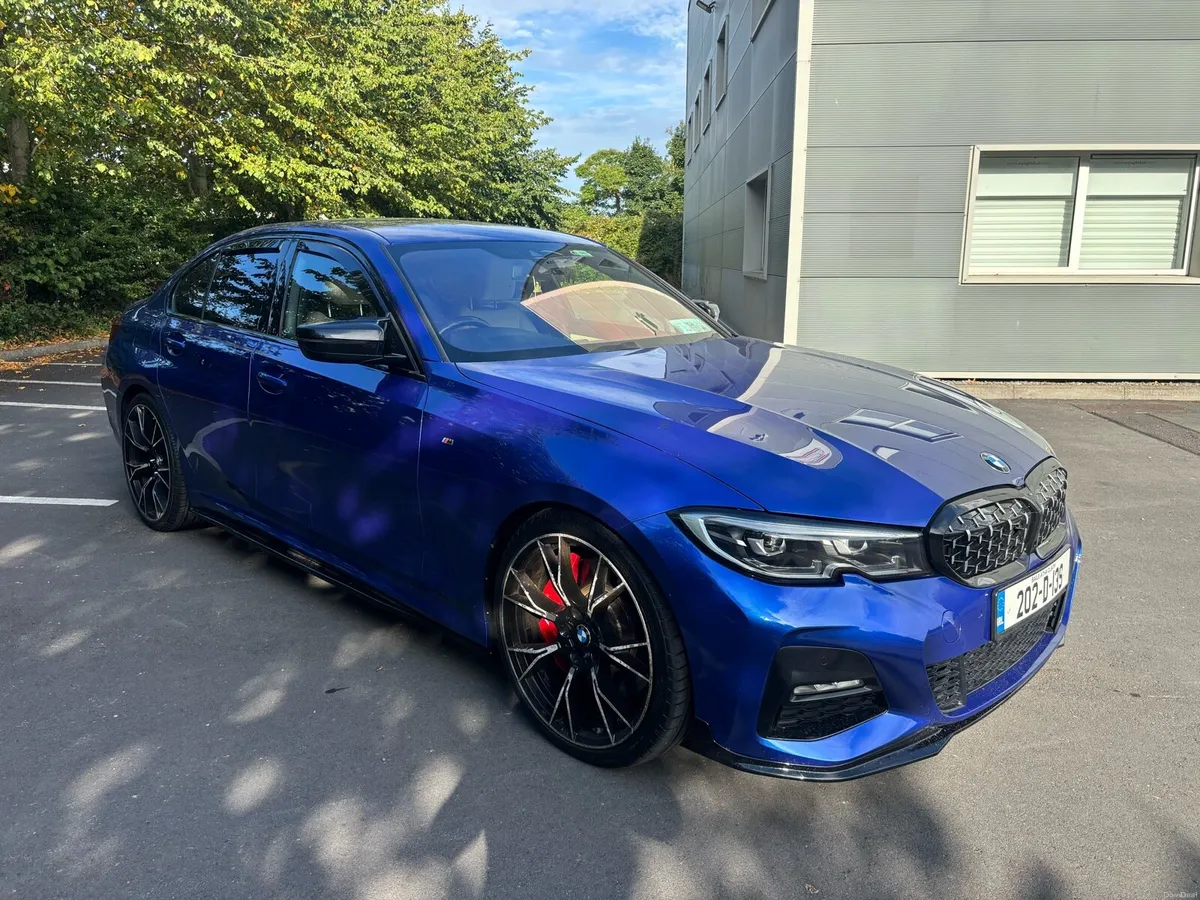 BMW 320e M Sport Automatic - Image 1
