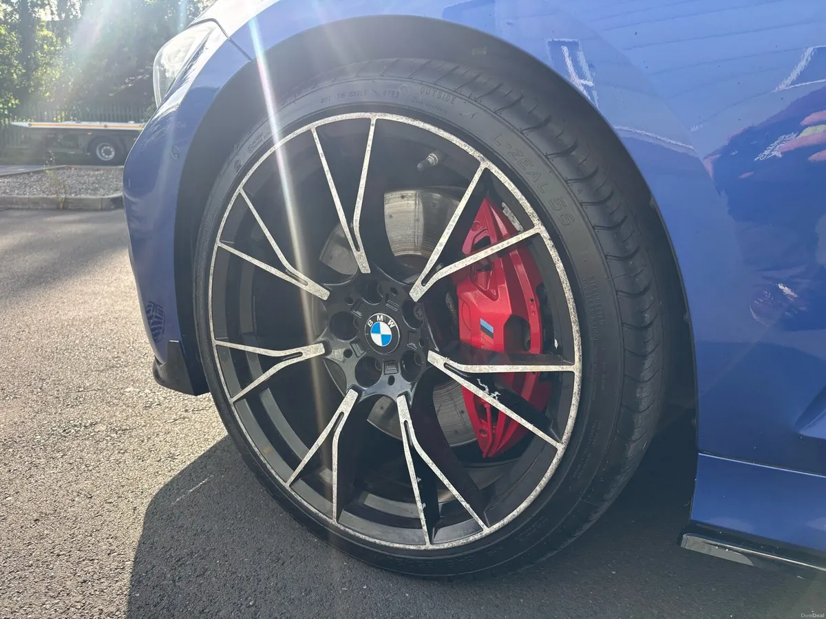 BMW 320e M Sport Automatic - Image 5