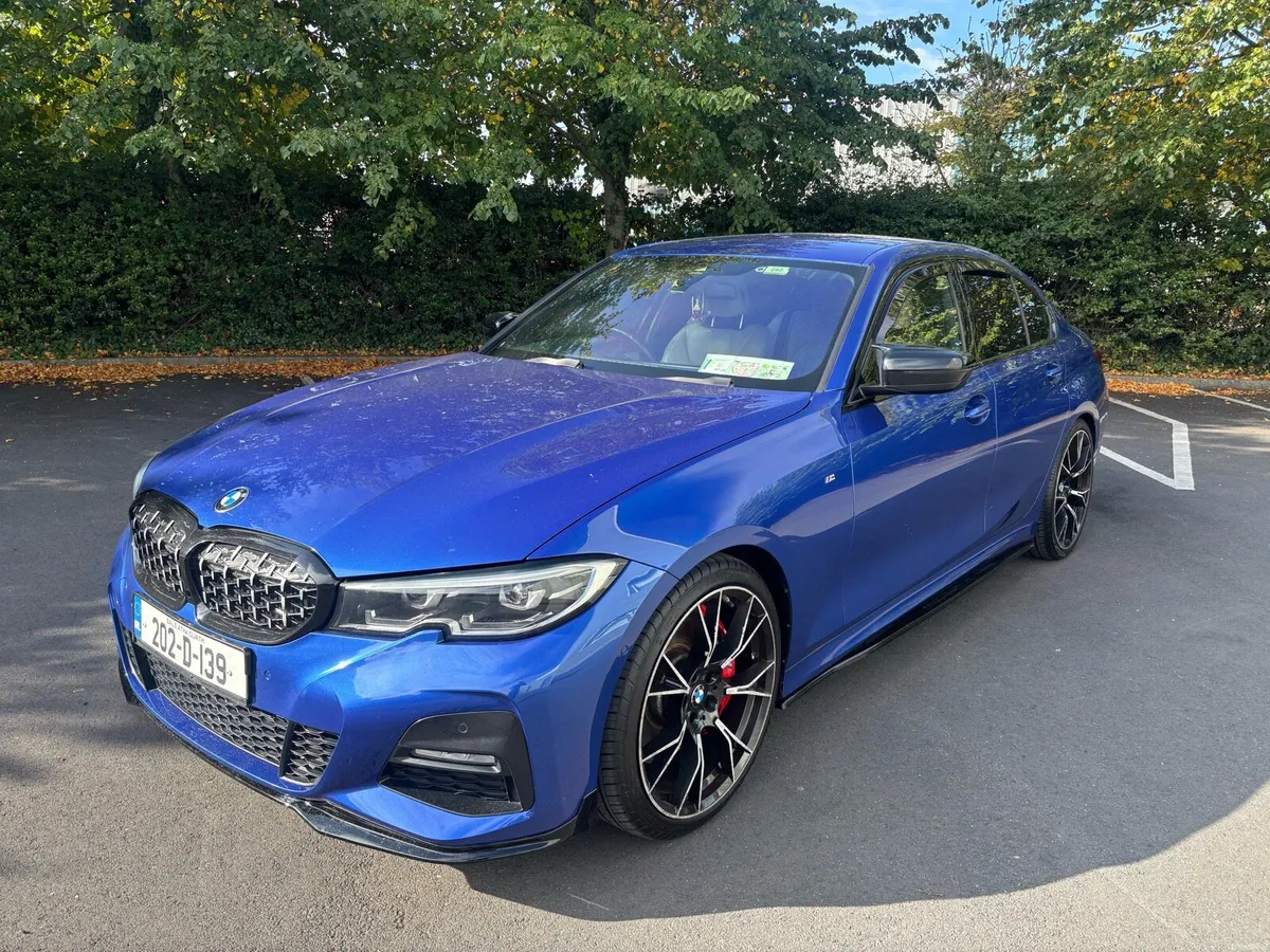 BMW 320e M Sport Automatic - Image 4