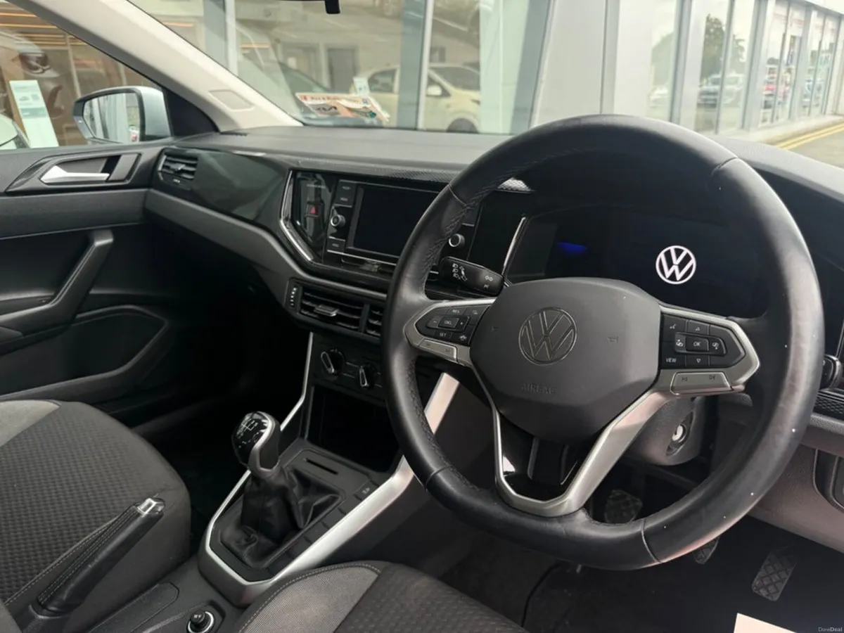 Volkswagen Polo Life 1.0 TSI 95HP M5F 5DR - Image 2
