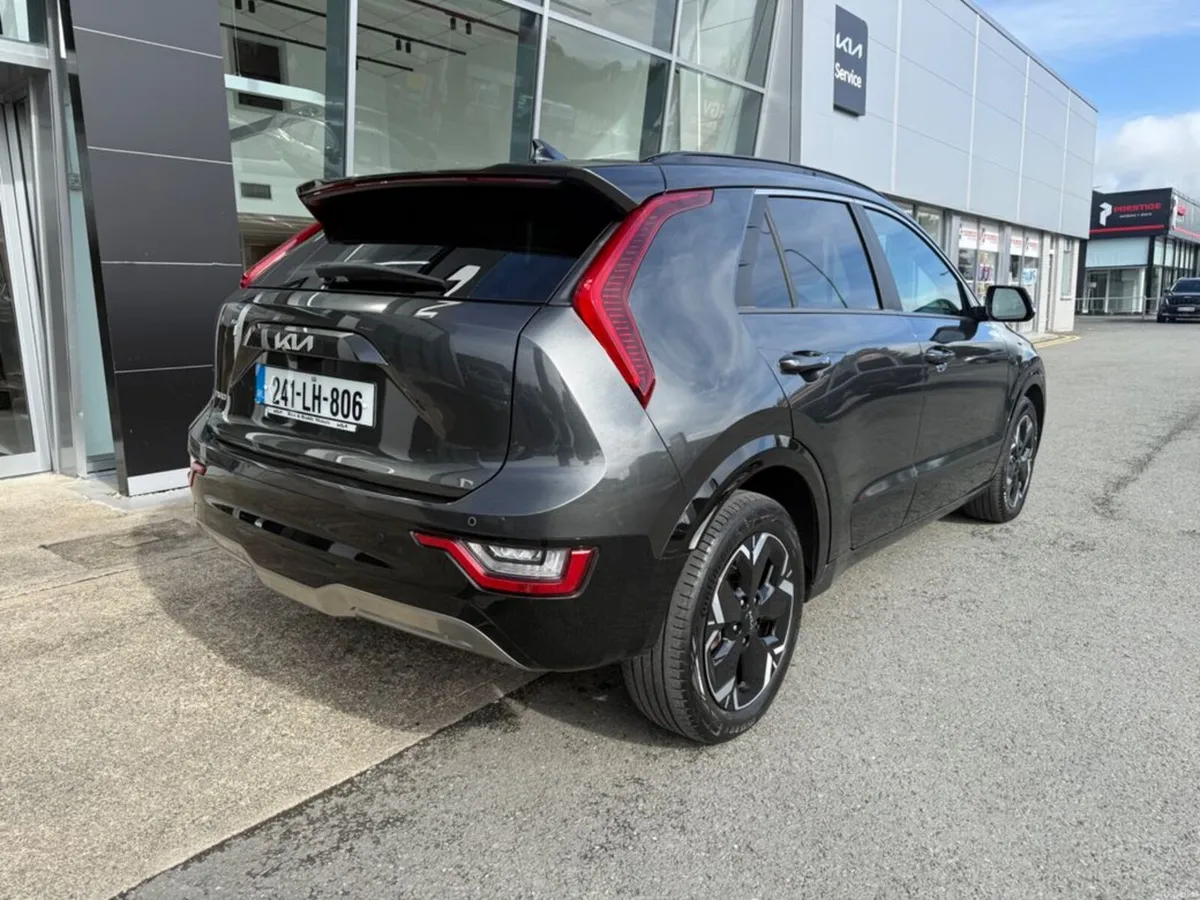 Kia Niro EV K3 SEM 5DR Auto - Image 5