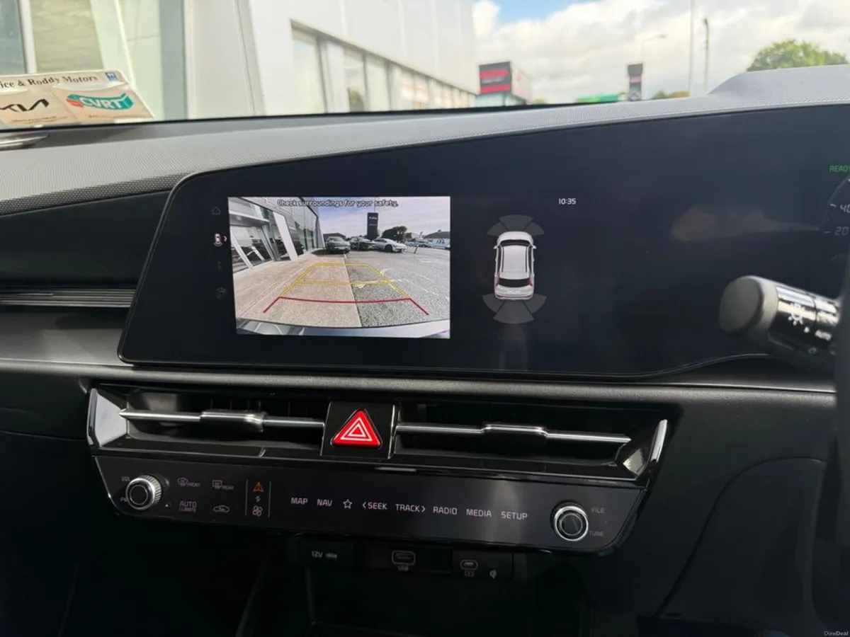 Kia Niro EV K3 SEM 5DR Auto - Image 6