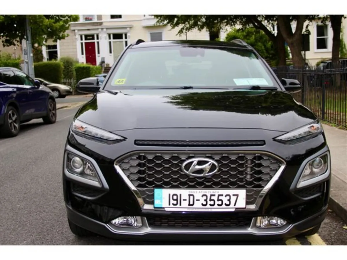 Hyundai KONA Kauai 2WD Executive 5DR 47k kms Full - Image 4