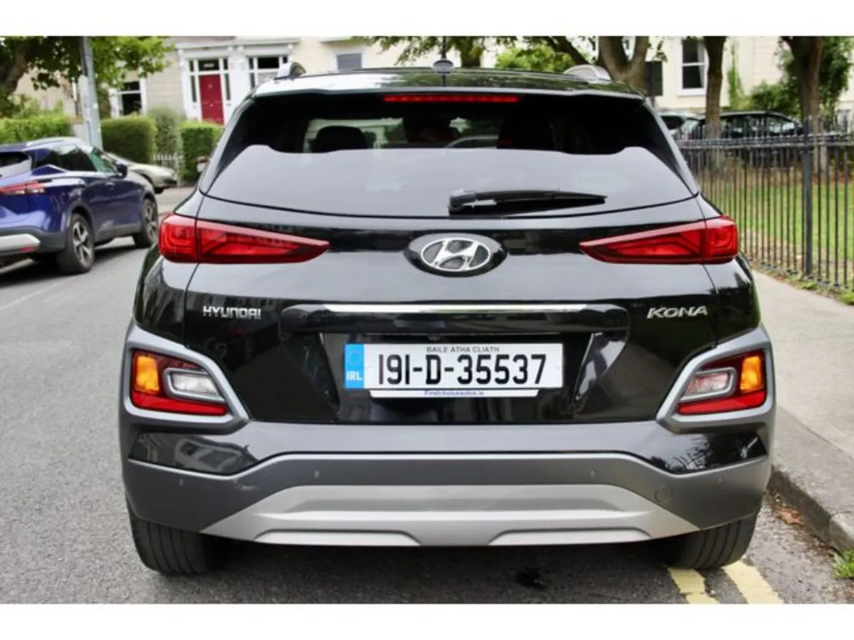 Hyundai KONA Kauai 2WD Executive 5DR 47k kms Full - Image 5