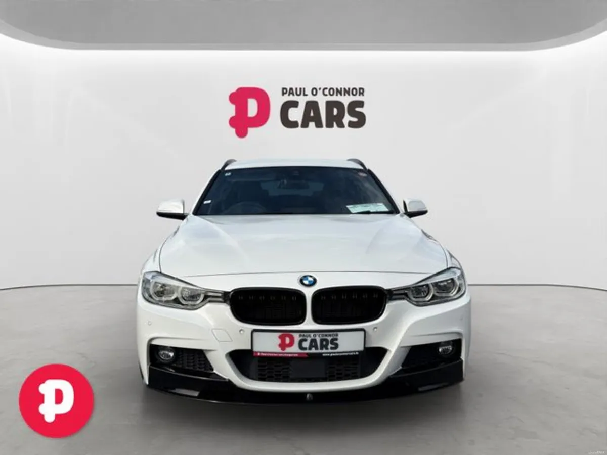 BMW 3-Series 320D M-Sport Touring Auto - Straight - Image 6
