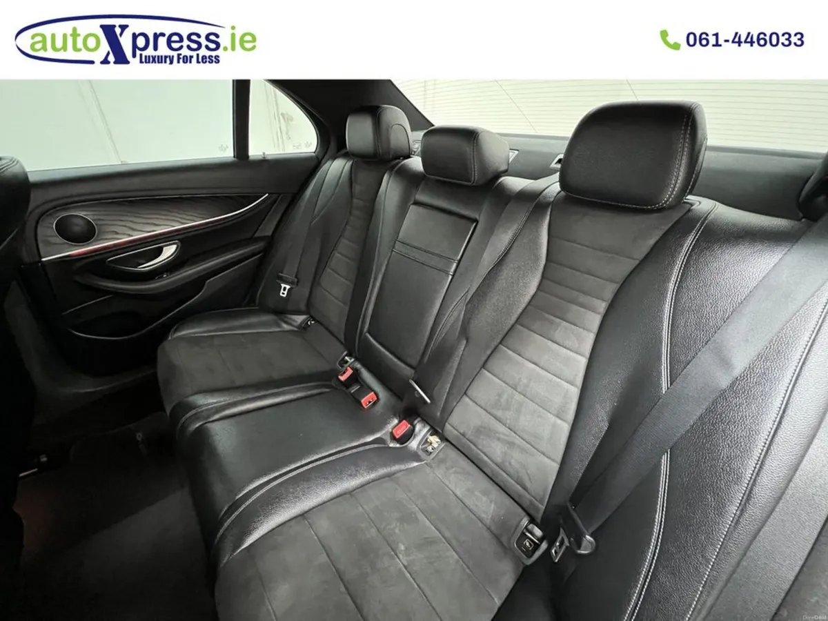 Mercedes-Benz E-Class E220 D, AMG Line, Automatic, - Image 4