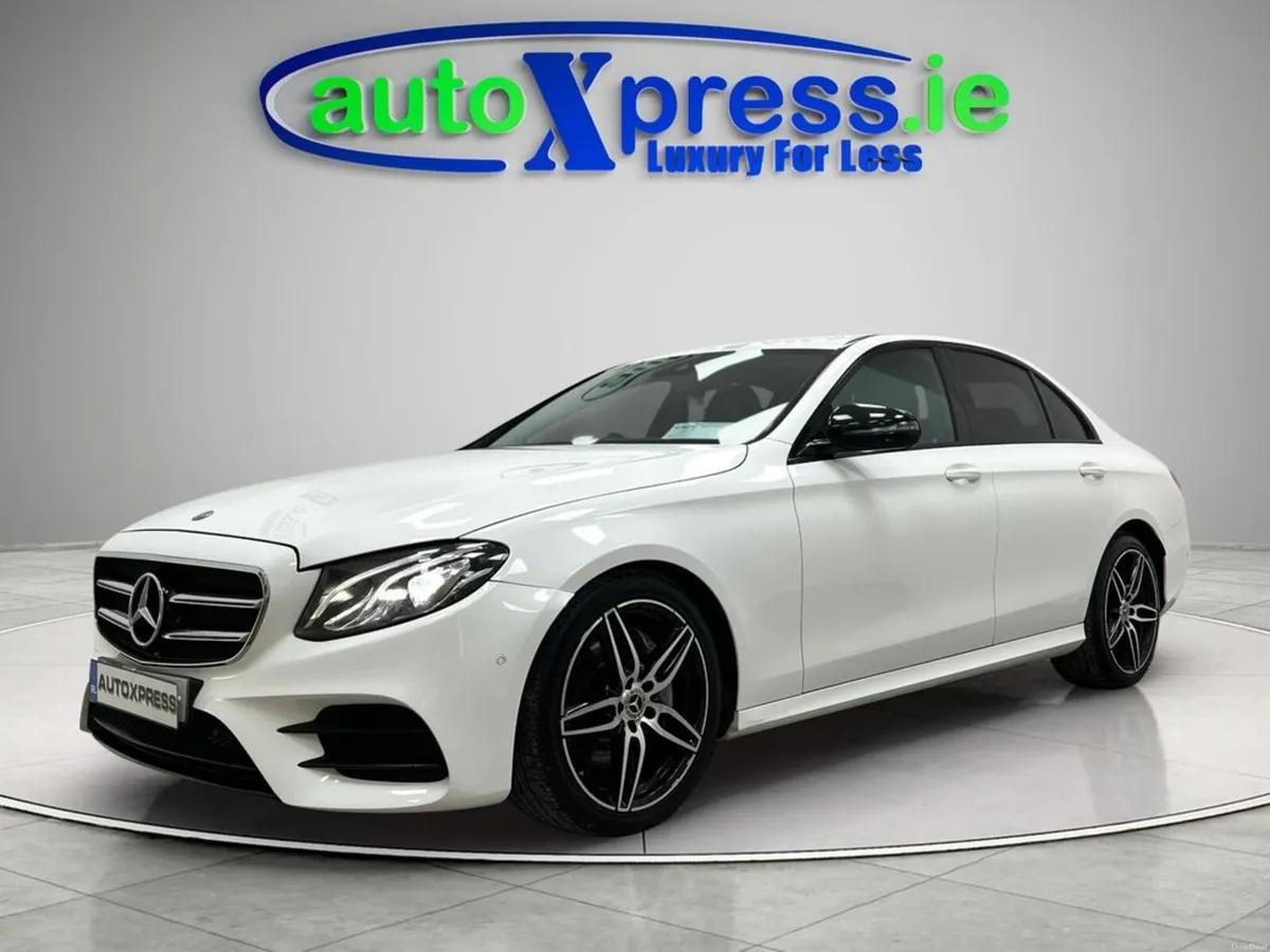 Mercedes-Benz E-Class E220 D, AMG Line, Automatic, - Image 5