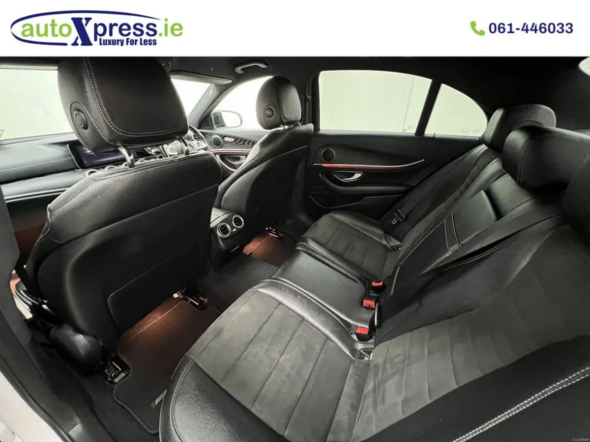 Mercedes-Benz E-Class E220 D, AMG Line, Automatic, - Image 6