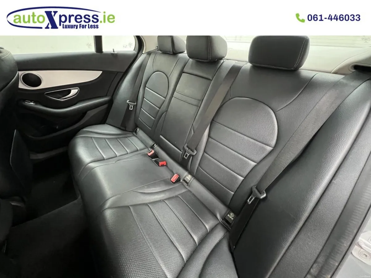 Mercedes-Benz C-Class C220 Sport, Reversing camera - Image 6